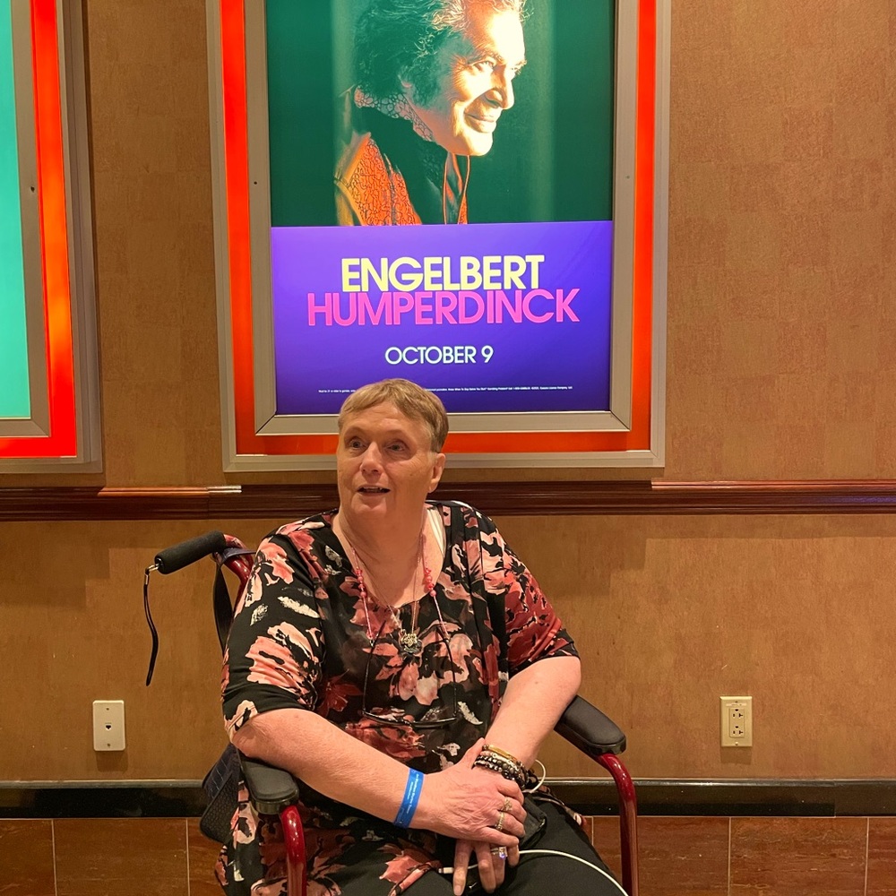 Meet your Posher, Phyllis